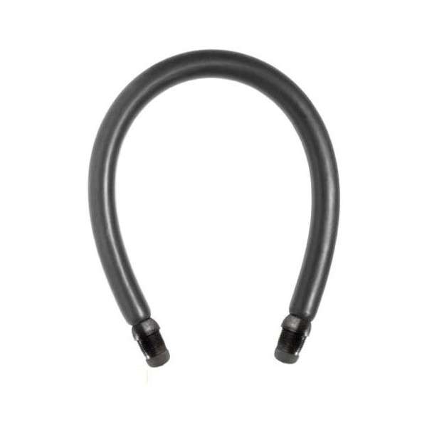 Sandow circulaire S-POWER Noir 17.5 mm MARES