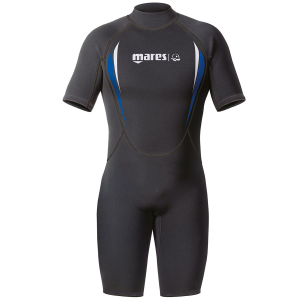 Shorty MANTA MARES 2.2mm Homme