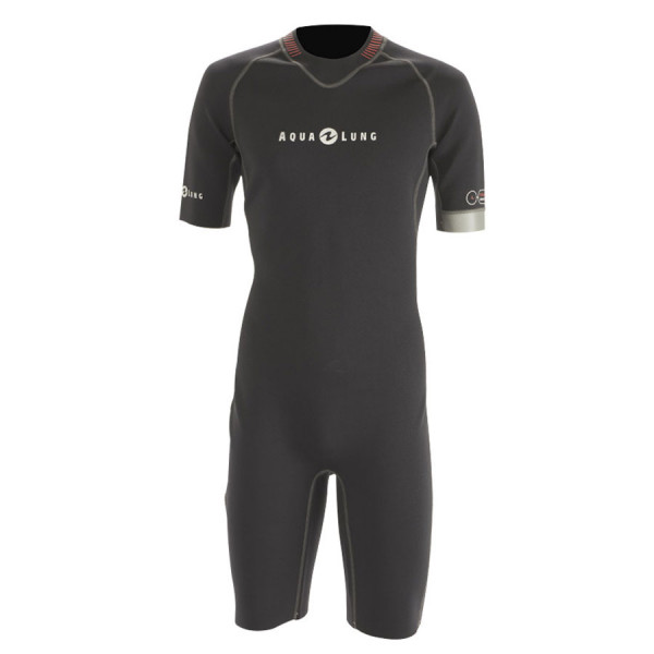 Shorty TITANIUM AQUALUNG 1mm 