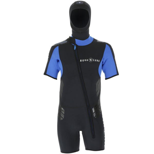 Surveste BALANCE COMFORT AQUALUNG 5.5mm Homme Avec Cagoule