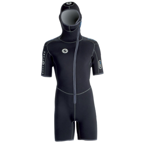 Surveste DIVEFLEX AQUALUNG 5,5mm Homme avec Cagoule