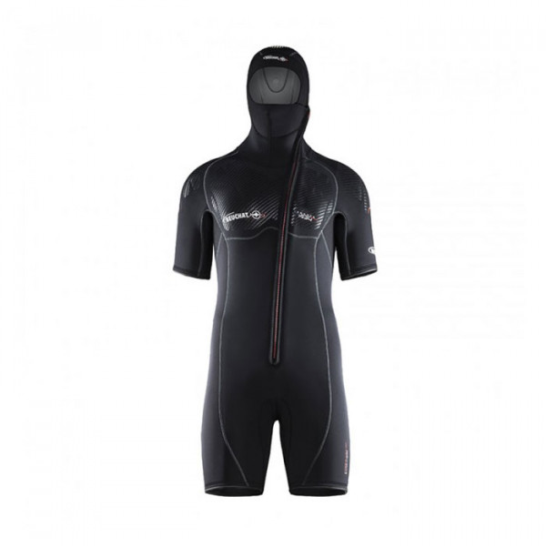 Surveste FOCEA COMFORT 5 BEUCHAT 5mm à cagoule Homme