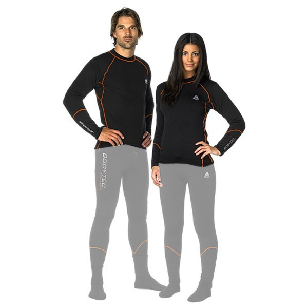 Top BODYTEC WATERPROOF Dual Layer 