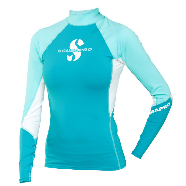 Lycra T FLEX CARIBBEN SCUBAPRO UPF 80