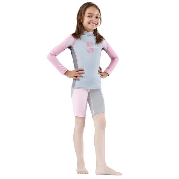 Top RASHGUARD HARMONY SCUBAPRO Enfant Fille