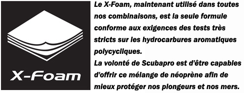 Descriptif X Foam